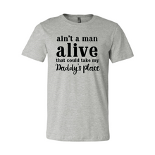 Load image into Gallery viewer, cc Ain’t a Man Alive-black
