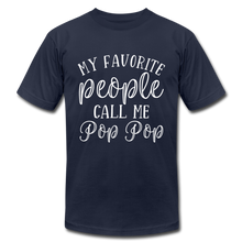 Load image into Gallery viewer, jas-pop pop - navy