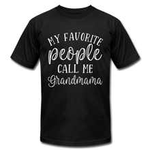 Load image into Gallery viewer, jas-grandmama - black