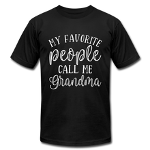 Load image into Gallery viewer, jas-grandma - black