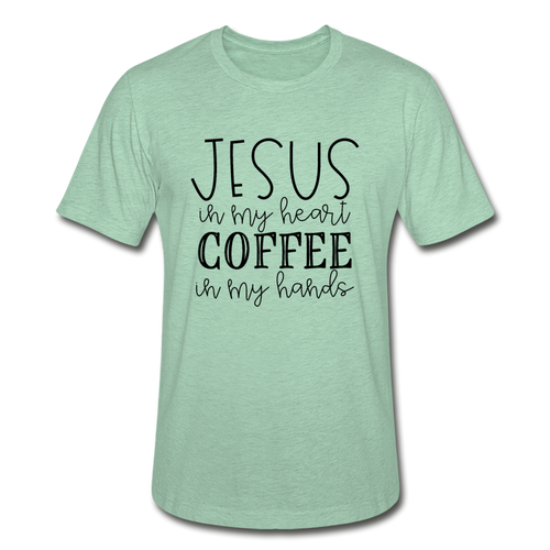 114-4568442-3390653 - heather prism mint