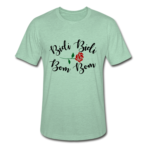 114-7670043-3193040 - heather prism mint