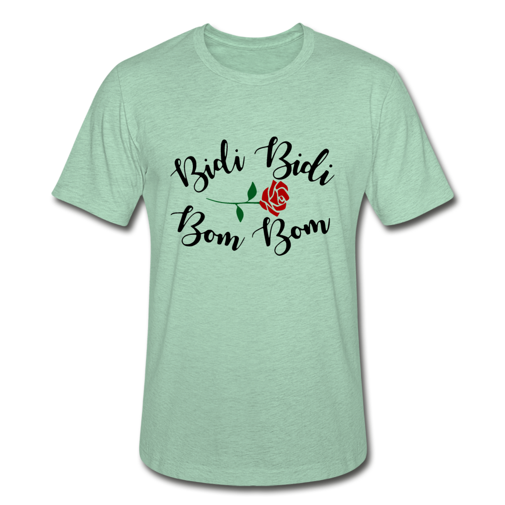 114-7670043-3193040 - heather prism mint