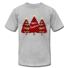 Load image into Gallery viewer, SPOD-Merry Christmas Trees - heather gray