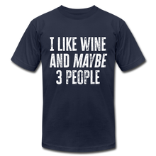 Load image into Gallery viewer, SPOD-I like wine-white - navy