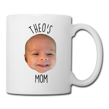 Load image into Gallery viewer, theos mom - white
