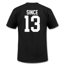 Load image into Gallery viewer, Since 13-white - black