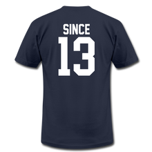 Load image into Gallery viewer, Since 13-white - navy
