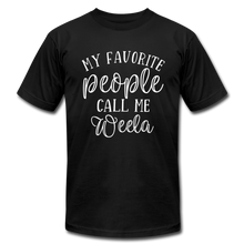 Load image into Gallery viewer, JAS-WEELA - black