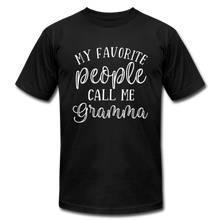 Load image into Gallery viewer, JAS-GRAMMA - black