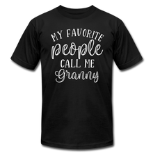 Load image into Gallery viewer, jas-granny - black