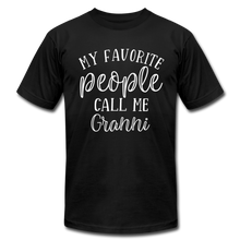 Load image into Gallery viewer, jas-granni - black