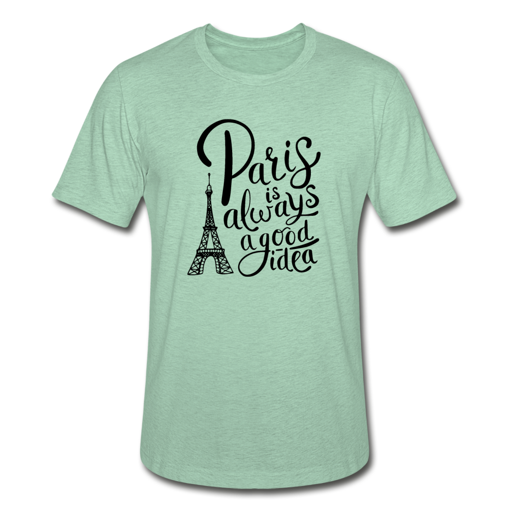 2100467048 - heather prism mint