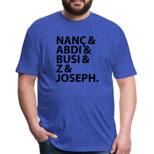 Load image into Gallery viewer, Nancy Mueller - heather royal