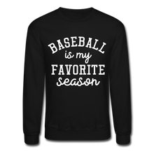 Load image into Gallery viewer, 655801.1230-baseball - black