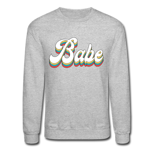 12301 - heather gray