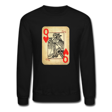 Load image into Gallery viewer, queen spod - black