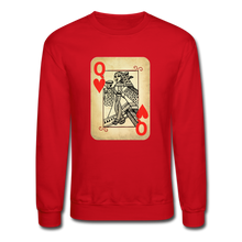 Load image into Gallery viewer, queen spod - red