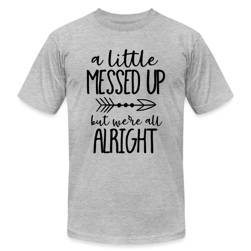 2545615151 - heather gray